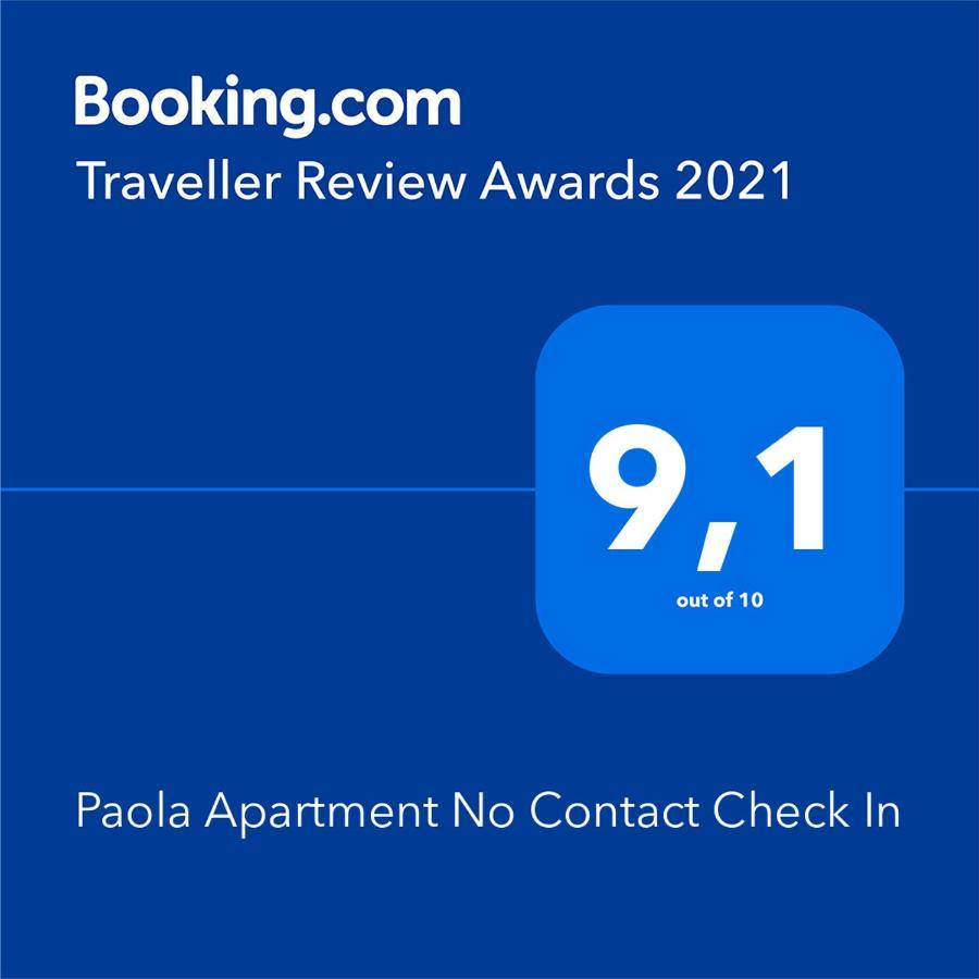 Paola Apartment No Contact Check In Plomin Dış mekan fotoğraf